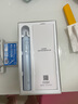 小米（MI）米家聲波掃振電動牙刷家用雙倍擺角智能漏刷提醒180天續(xù)航禮物推薦三種模式 小米掃振電動牙刷 藍色+原裝刷頭 曬單實拍圖