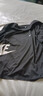 斷碼運動(dòng)套裝男夏季跑步服新款速干衣短袖訓練健身服籃球服男 黑色【單套】 5XL (180-200斤) 曬單實(shí)拍圖