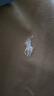 RL拉夫勞倫Ralph Lauren美式休閑小馬標刺繡短袖POLO衫夏純棉 卡其 XS 現貨(建議100-125斤穿) 曬單實(shí)拍圖