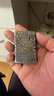 ZIPPO打火機(jī)之寶防風(fēng)煤油 不動(dòng)明王-全包徽章特制版 仿木龍紋含油禮盒 曬單實(shí)拍圖