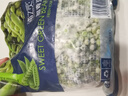 京鮮生  浦之靈云南甜青豆900g/袋 小豌豆粒 代餐輕食沙拉 冷凍蔬菜 曬單實拍圖