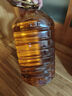 金勝鮮油坊 食用油 濃香壓榨一級(jí)花生油5L 曬單實(shí)拍圖