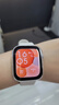 HUAWEI WATCH FIT 4 悅動白氟橡膠表帶 華為運動智能手表超輕薄大屏潮流運動藍牙通話睡眠監(jiān)測fit4 曬單實拍圖