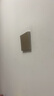 鴻雁開關(guān)插座E4系列灰色10A斜五孔40只裝套餐量販裝  曬單實(shí)拍圖