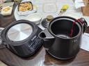 蘇泊爾（SUPOR）3L煎藥壺中藥壺電砂鍋養(yǎng)生壺藥煲一鍵旋鈕全自動(dòng)家用智能定時(shí)暖藥陶瓷分體式SW-30Y06 曬單實(shí)拍圖