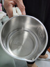 小熊（Bear）【國家補貼】便攜式燒水壺 折疊電水壺不銹鋼燒水杯 電熱水壺保溫 家用旅行出差宿舍 ZDH-G08K1 曬單實拍圖