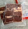 大希地腌制 調(diào)味牛仔骨 帶骨牛小排  牛肉 牛肋骨燒烤食材冷凍 400g 曬單實拍圖
