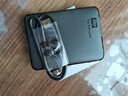 西部數據6TB移動硬盤1T/2T/4TB/5TB外置機械硬盤2.5英寸高速USB3.0兼容MAC 【經典元素】黑色丨高速傳輸 5TB 送收納包+TC轉接頭 曬單實拍圖