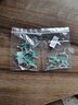 新型防纏繞八字環(huán)連接器防纏豆分鉤器子線分叉器彈簧8字環(huán)分線器 快掛防纏子線夾【顏色隨機(jī)】 小號（20個裝） 曬單實(shí)拍圖