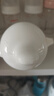 愛咔威（IKV）兒童水杯 硅膠學(xué)飲吸管嬰幼兒鴨嘴吸嘴杯學(xué)飲兩用 鴨嘴吸嘴兩用-小白瓶 160ml 曬單實拍圖