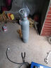 恒沖小型氬弧焊便攜式氬氣瓶8L10L12L14L小鋼瓶氮氣氧氣二氧工業(yè)氣罐 廠(chǎng)標氬瓶8升空瓶 曬單實(shí)拍圖