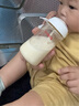 貝親（Pigeon）自然離乳系列吸嘴 替換奶嘴 12月+ BA152 曬單實拍圖