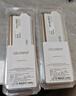 光威（Gloway）32GB(16GBx2) DDR4 3600 臺式機內(nèi)存條 天策 馬甲條 海力士CJR CL18 皓月白 曬單實拍圖
