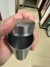 逸居客（YIJUKE）【120ml】鈦鋁合金茶葉罐便攜小茶罐旅行茶葉罐裝茶儲存罐分裝盒 曬單實拍圖