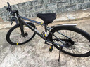 Jeep吉普公路自行車碟剎變速自行車男女學(xué)生公路車競技代步車-RS730 RS730-直把-高級灰-鋁合金 M碼（適合身高165-185CM） 21速-初學(xué)者騎行(入門款) 曬單實拍圖