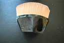 AOLANLA55號(hào)魔術(shù)無(wú)痕粉底刷便攜粉底液化妝刷不吃粉美妝刷生日禮物送女友 【升級(jí)版】55號(hào)粉底刷禮盒款 1支 曬單實(shí)拍圖