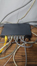 普聯(lián)（TP-LINK） 8口千兆交換機(jī) 企業(yè)級(jí)交換器 監(jiān)控網(wǎng)絡(luò)網(wǎng)線分線器 分流器 金屬機(jī)身 TL-SG1008D 曬單實(shí)拍圖