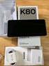 小米REDMI K80 國家補貼 第三代驍龍8 6550mAh大電池 玄夜黑 12+256 紅米5G手機 曬單實(shí)拍圖