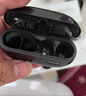 泥炭（SoundPEATS）CC Pro 耳夾式耳機(jī) 不入耳開(kāi)放式快充 雙磁定制大動(dòng)圈舒適佩戴 藍(lán)牙5.4 典雅黑 曬單實(shí)拍圖