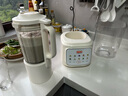 蘇泊爾（SUPOR）輕音破壁機 1.5L低音有罩降噪家用豆?jié){機預(yù)約加熱免濾全自動破冰碎冰榨汁機輔食機 SPJ209S 曬單實拍圖