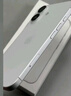 Apple/蘋(píng)果 iPhone 16（A3288）256GB 白色 支持移動(dòng)聯(lián)通電信5G 雙卡雙待手機(jī) 曬單實(shí)拍圖