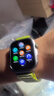 HUAWEI WATCH FIT 4 Pro 原野綠編織表帶華為智能手表鈦金屬藍(lán)寶石玻璃大屏藍(lán)牙通話fit4pro 曬單實(shí)拍圖
