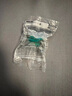 新安怡（AVENT）安撫奶嘴新生兒寶寶0-6-18月進口硅膠一體式帶娃哄睡安睡神器 4號圓盾6個月以上(袋裝天然) 曬單實拍圖