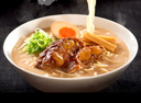 味千拉面豬豬骨湯日式拉面305g*3(6人份含料包) 速食方便面 掛面面條面食 曬單實(shí)拍圖