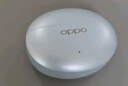 OPPO Enco Free4 【國家補貼】真無(wú)線(xiàn)入耳式藍牙耳機降噪耳機搭檔 Find X8通用蘋(píng)果華為小米手機水漾藍 曬單實(shí)拍圖