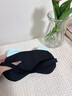 魚(yú)咪 睡眠眼罩遮光 男女午休旅行睡覺(jué)眼罩 可愛(ài)卡通冰袋冷熱敷護(hù)眼罩 曬單實(shí)拍圖