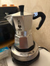 比樂蒂（Bialetti）【百年品牌】摩卡壺 經(jīng)典意式手沖咖啡壺家用濃縮手動(dòng)咖啡機(jī)禮物 【爆】經(jīng)典3杯份 120ml 曬單實(shí)拍圖