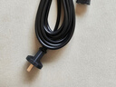 TOWE同為10A2插電源延長(zhǎng)線兩插頭電動(dòng)車充電延長(zhǎng)線空調(diào)電腦監(jiān)控電視機(jī)加長(zhǎng)插頭插座5米 曬單實(shí)拍圖