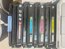 彩格適用惠普204a硒鼓惠普m154a硒鼓hp Color LaserJet Pro m181fw m154nw m180n硒鼓cf510a打印機硒鼓墨盒粉盒 曬單實拍圖