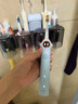 usmile笑容加兒童電動(dòng)牙刷 數(shù)字牙刷 Q20奇幻藍(lán) 適用3-15歲 學(xué)生禮物 生日禮物 兒童禮物 曬單實(shí)拍圖