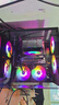 微星 酷睿i5 12600KF/RTX4060/4060TI/4070S/5060Ti海景房游戲主機電腦臺式機優(yōu)惠補貼組裝電腦DIY主機 配四 14600KF+首發(fā)RTX5060 曬單實拍圖