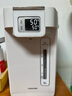 東芝（TOSHIBA）10重安全保護電熱水瓶5升316L母嬰級不銹鋼電熱水壺 沸騰除氯熱水瓶 TP-50DRTC(W) 曬單實拍圖