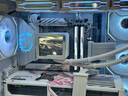 Seasonic海韻12V-2x6 12VHPWR16-pinPCIE5.0顯卡供電線 600W輸出支持40系顯卡 90°L型2×6白色線材（16p-16p) 曬單實(shí)拍圖