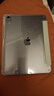 zoyu iPad Air7保護套2025款Pro11殼帶筆槽Air6第十代5適用蘋(píng)果iPad11平板Y折mini7亞克力13英寸防彎 灰色【配鋼化膜】 2025/2024款Air7/6【11英寸】 曬單實(shí)拍圖