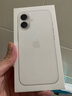 Apple/蘋果 iPhone 16（A3288）256GB 白色 支持移動聯通電信5G 雙卡雙待手機 曬單實拍圖