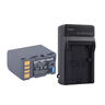 BNVF823電池適用于JVC GZHM400 1 150 MG530 555 730 880 830 2300mAH 曬單實(shí)拍圖