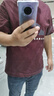 阿迪達(dá)斯adidas中性情侶款時(shí)尚Chapter舒適運(yùn)動(dòng)休閑短袖T恤 JD6128 XL 曬單實(shí)拍圖