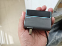 CUKTECH酷態(tài)科10號充電器 120W氮化鎵 三口PD快充頭兼容100W65W氮化鎵適用蘋果/華為/小米手機筆記本電腦 【星云灰套裝】120W充電器+6A數(shù)據(jù)線 國家3C品質(zhì)認(rèn)證·閃電發(fā)貨 曬單實拍圖