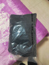 利郎防水輕薄羽絨服男連帽防風(fēng)冬季24男士外套 黑色 190/104A  曬單實拍圖