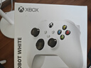 微軟微軟xbox series s/x xsx xss手柄 次時代游戲主機 高清4k主機 Series 冰雪白 曬單實拍圖