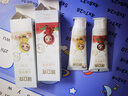 可立克兒童牙膏50g無氟水果味3-6歲專用西瓜水蜜桃幼兒牙膏 1支西瓜+1支水蜜桃 曬單實拍圖