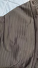 李寧（LI-NING）泳褲男五分及膝游泳褲專(zhuān)業(yè)抗氯耐磨健身速干男士泳裝溫泉游泳裝備 迅鯊系列黑色款 L 【身高170-175體重55-65kg】 曬單實(shí)拍圖