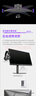 SANC盛色27英寸 2K260Hz Fast IPS快速液晶1ms響應(yīng) 硬件低藍(lán)光 旋轉(zhuǎn)升降電競(jìng)電腦顯示器屏幕G73增強(qiáng)版 曬單實(shí)拍圖