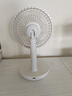 華凌美的【小風(fēng)扇】電風(fēng)扇風(fēng)寶usb充電扇家用吊扇小型米白壁掛便攜戶外露營節(jié)能桌面電扇WH-FTD12S1 曬單實(shí)拍圖