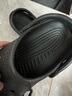 卡駱馳（crocs）經(jīng)典閃耀Clog洞洞鞋女鞋戶外涼鞋休閑拖鞋涼拖 205942-0WH M4W6 曬單實拍圖