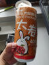潔成一次性食品手提背心式保鮮袋 加厚食物分裝塑料方便袋 【大號手提】卷裝30*35cm*400只 曬單實拍圖